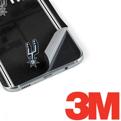 NBA San Antonio Spurs Jersey Galaxy S8 Plus Skin